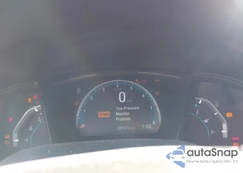 2020 Honda Civic Lx z USA, uszkodzony, nr VIN 2HGFC2F64LH576779